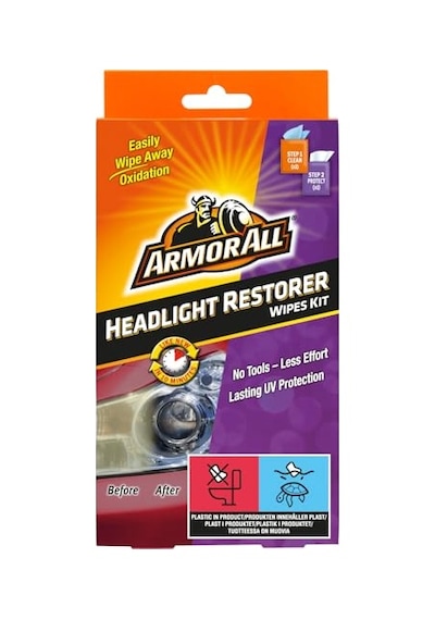 Armor All Far Restorasyon Mendil Seti