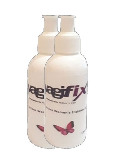 Vagifix 2 Adet Kadınlara Özel Bölge Pres Kremi 120 Ml