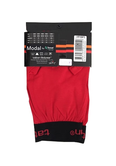 Tatkan Erkek Modal Penye Boxer - 3 Adet 001