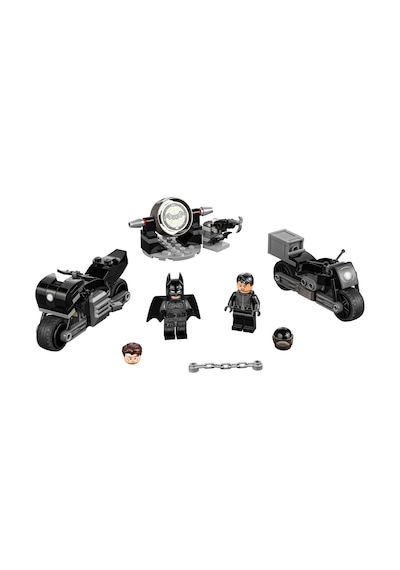 Dc Batman : Batman Ve Selina Kyle In Motosiklet Takibi 76179 Süper Kahraman Seven 6 Yaş Ve Üzeri Çocuklar İçin Koleksiyonluk Yaratıcı Oyuncak Yapım Seti 149 Parça Dc Batman : Batman Ve Selina Kyle In Motosiklet Takibi 76179 Süper Kahraman Seven 6 Yaş Ve Üzeri Çocuklar İçin Koleksiyonluk Yaratıcı Oyuncak Yapım Seti 149 Parça