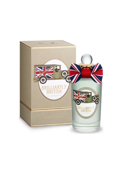 Penhaligon's Brilliantly British Erkek Parfüm EDP 100 ML
