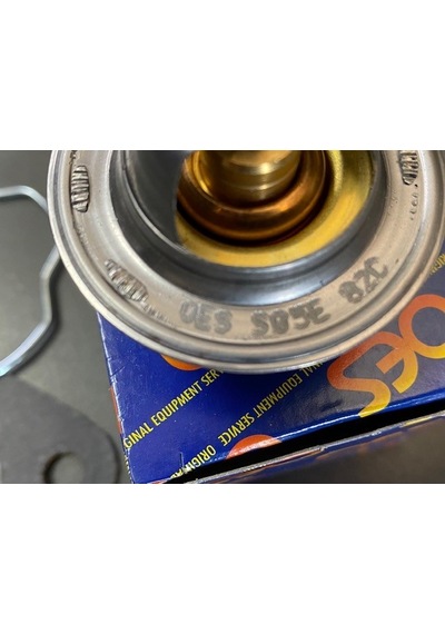 Termostat Contalı Takım 82c Ford Taunus