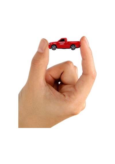 Hızlı Ve Öfkeli Toretto's Cafe Nano Sahne Diaroma Modellemesi 349 1