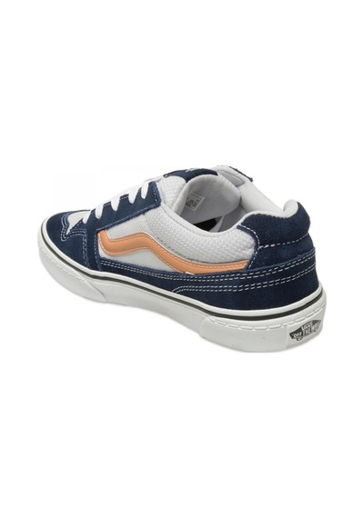 Vans Vn000ehw Caldrone Sneakers Lacivert Çocuk Spor Ayakkabı Lacivert