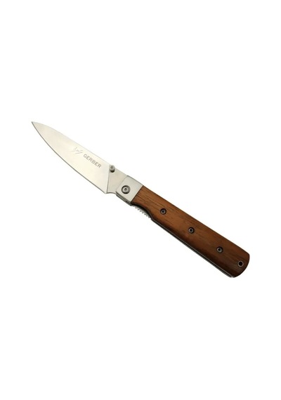 Knives Japon Ekmek Bıçağı 23 Cm , 440a Ultrakeskin