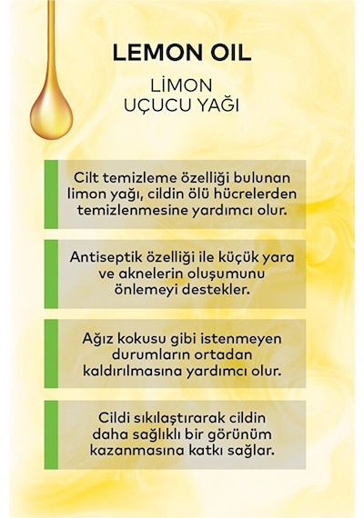 Maia Mc Limon Uçucu Yağ 20 ML