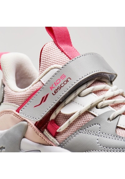 Lescon Strap Çocuk Spor Ayakkabı 24nac00strpf Pudra
