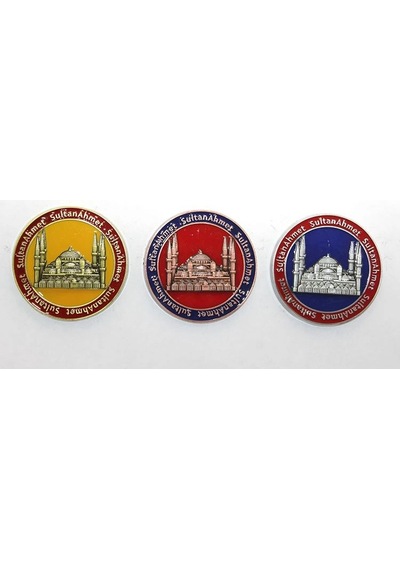 Yöresel Sultanahmet Magnet Alk2192 10197082