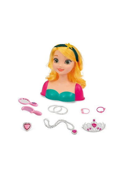 Prenses Bebek Deniz Kızı Bust Gg03000