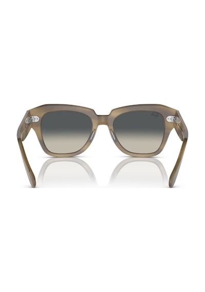 Rb 2186 140571 49 Ray-Ban State Street Güneş Gözlüğü Siyah