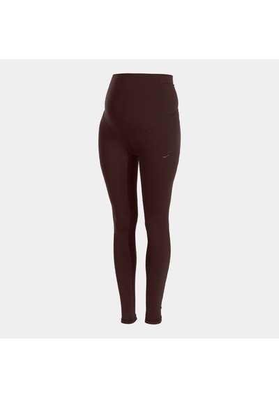 Joma 901732.833 Breath Kadın Hamile Taytı - Bordo Kahverengi