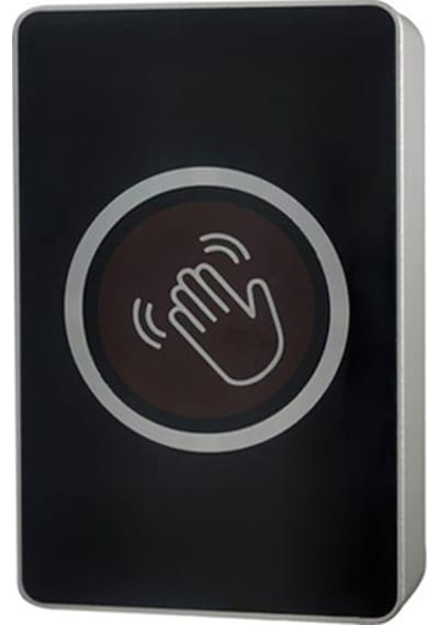 Nvc No Touch Exit Butonu Ip66 Nc-nt01p-214423