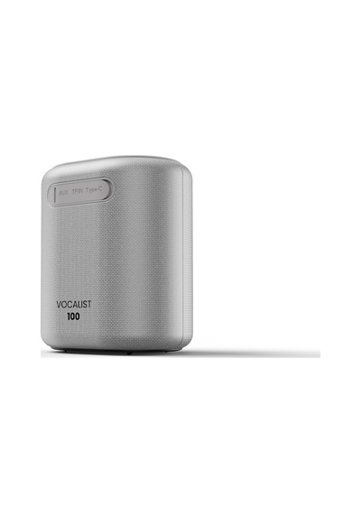 HiFuture Vocalist 100 Kablosuz Bluetooth 5.0 25W RGB TWS Mikrofonlu Karaoke Hoparlör