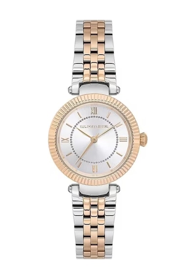 U.s. Polo Assn. Uspa2132-02 Kadın Kol Saati Gri - Rose Gold