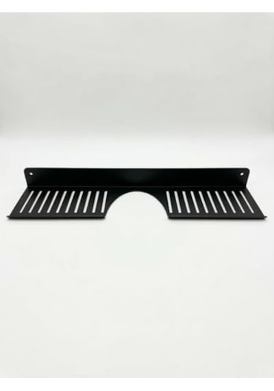 Orret Home Eviye Önü Organizer Rafı Metal Lavabo Üstü Raf Mutfak Evye Üstü Organizer Duvara Yapışkanlı Delmeden Montaj Lavabo Arkası Raf Süngerlik Sabunluk Mutfak Rafı Aahşap