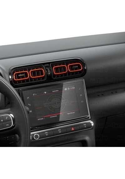 Citroen Makyajlı C3 Aircross Shine 9 Inç Uyumlu Navigasyon Nano E