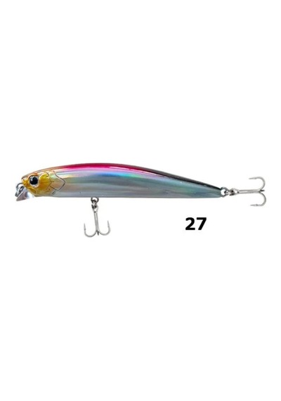 Kendo D:killer's Minnow Smp 80s 13.2gr Sahte Balık 27