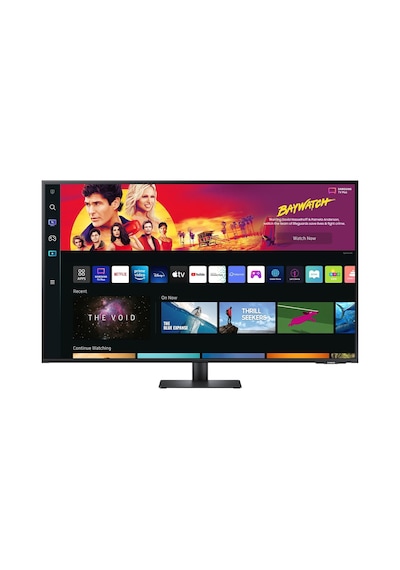 Samsung M7 Serisi LS43BM700UUXUF 43" 4 MS 60 Hz 4K UHD Akıllı Monitör