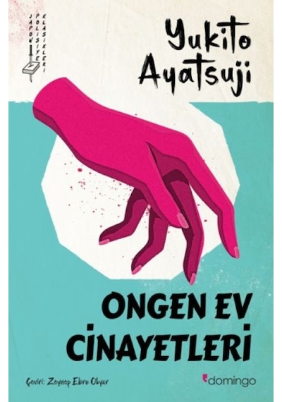 Ongen Ev Cinayetleri - Ezjı-666453
