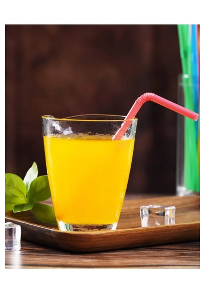 Plastik Jelatinli Pipet 50'li Paket Frozen Körüklü Pipet