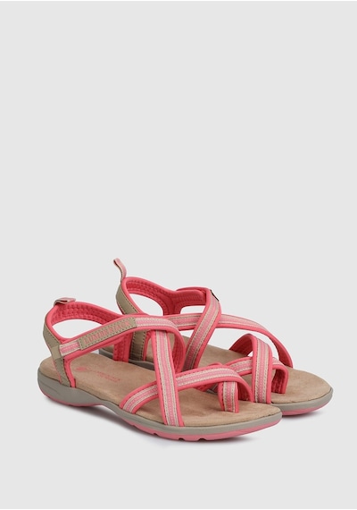 Lumberjack Alısa Wmn Somon Sandalet Somon