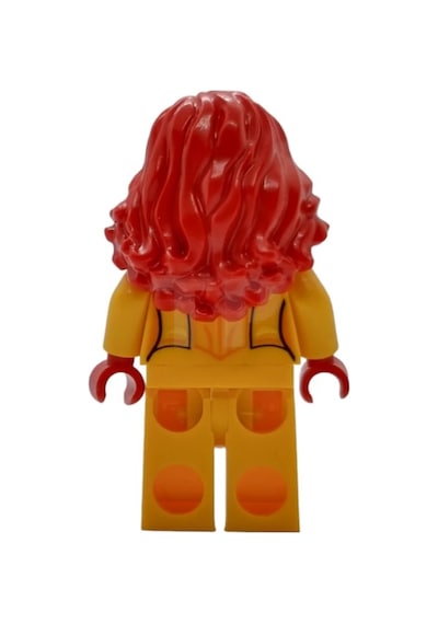 Marvel Super Heroes: Spider-man, Daily Bugle Firestar Ateş Yıldızı Minifigürü Sh0712