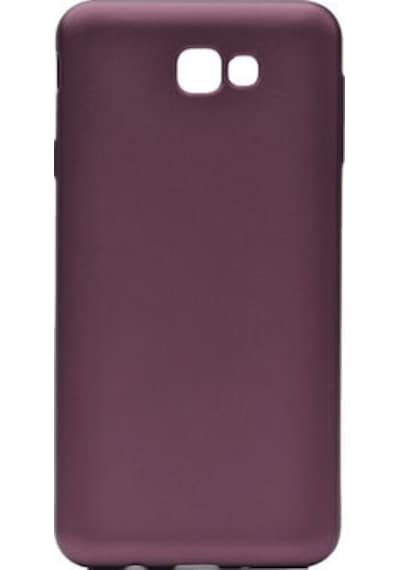 Nihcase Samsung Uyumlu Galaxy A7 2017 Kılıf Matte Premier Silikon Kapak