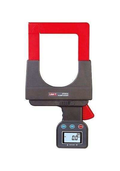 Unı-t Ut257a Geniş Çeneli Kaçak Akım Pens Ampermetre