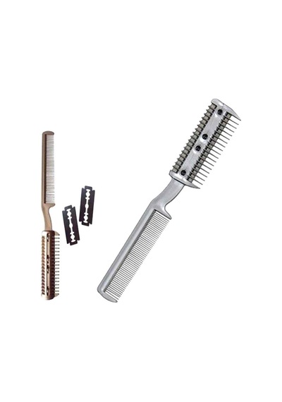 Nunbell Kedi Köpek Tüy Düzeltme Tarağı