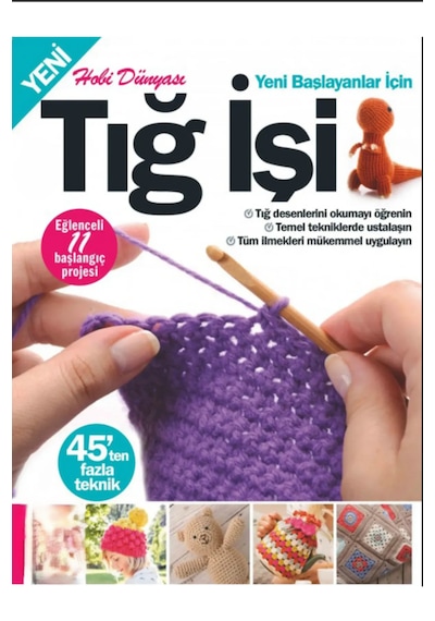 Tığ İşi 1