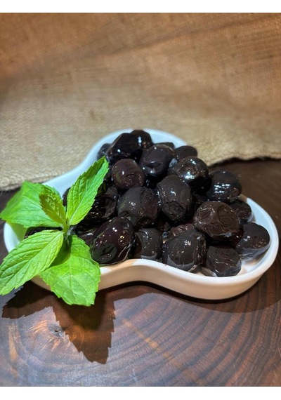 Alan Siyah Zeytin Gurme 2xl 181-200 Kalibre 500 G E