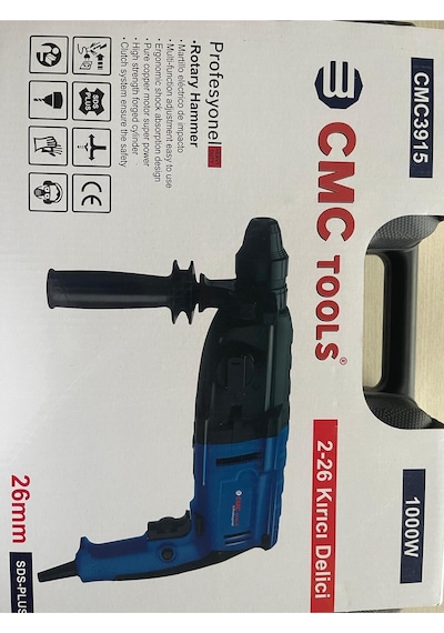 Cmc Tools Kırıcı Delici Dn99