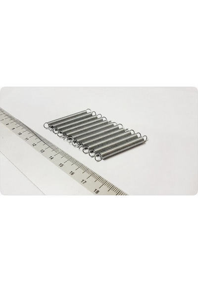Tel Çapi 0,70Mm Dis Çap 5 Mm Boy 43Mm Çekme Yayi 498007484