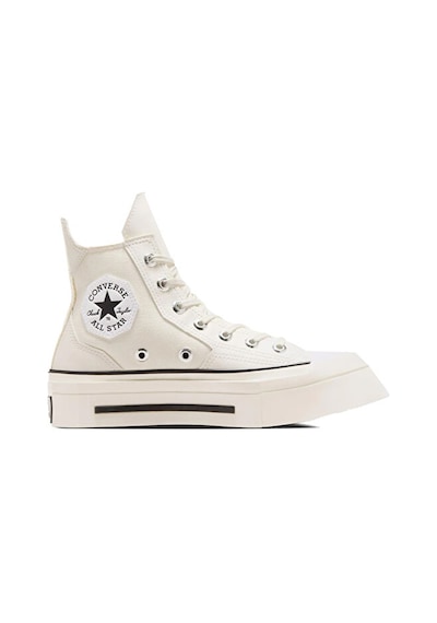 Converse Chuck 70 De Luxe Squared Kadın Günlük Ayakkabı A06436c Bej Bej