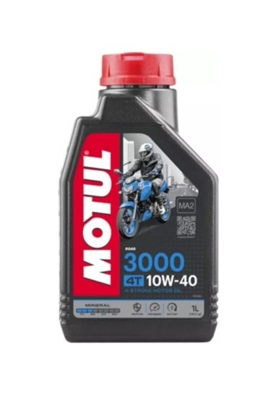 Motul 10-40 3000 Yağ 1 litre