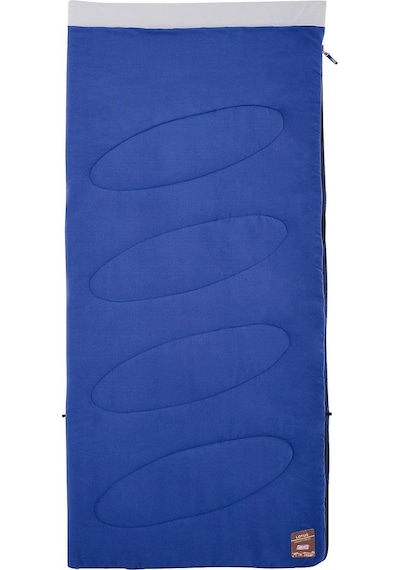 Coleman Lotus Uyku Tulumu, Hafif Yazlık Uyku Tulumu - 220 X 100 - Çok Renkli