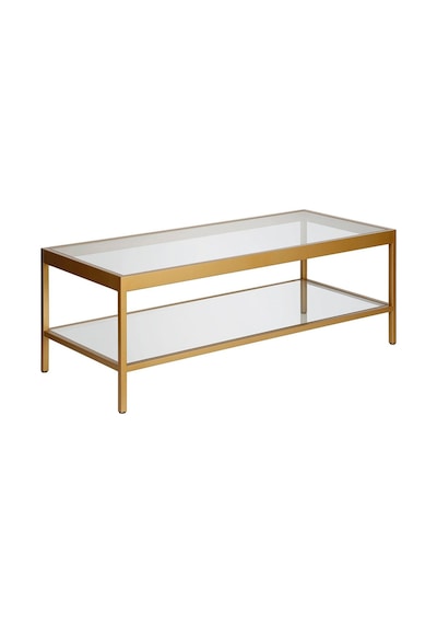 Beatrice Gold Metal Orta Sehpa