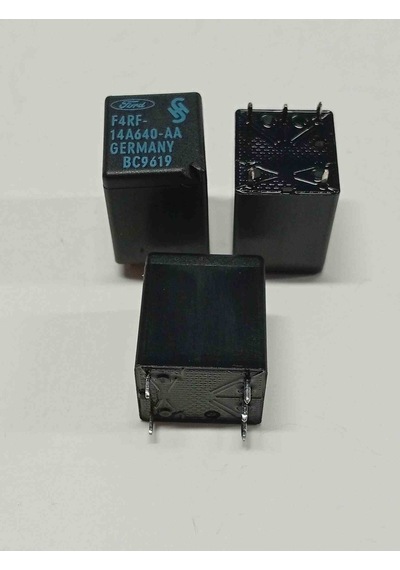 F4rf-14a640-aa 12v Siemens Oto Röle 2 Adet