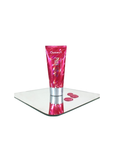 Derminix Pink Glow Etkili Greyfurt Özlü Soyulabilir Maske 100 ML