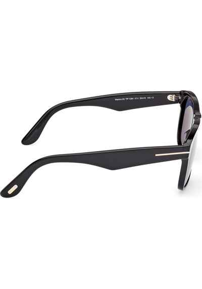 Tom Ford Ft1284 01v Erkek Güneş Gözlüğü Siyah