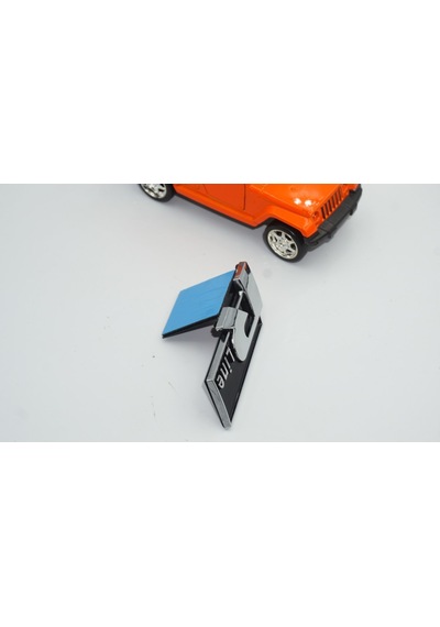 Volkswagen Vw R Line Ön Panjur 3M 3D Logo N11.8540