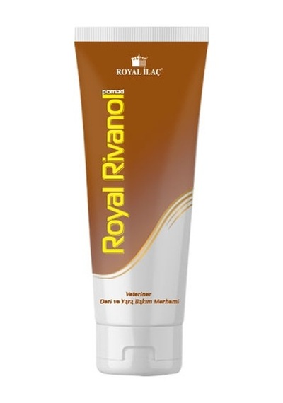 Rivanol Pomad 80 Gr