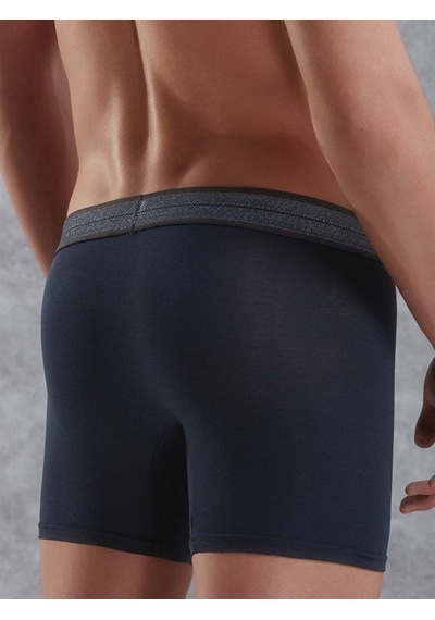 Doreanse Erkek Modal Torbalı Normal Paça Boxer 1776 Lacivert