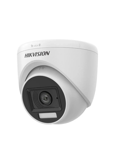 Ds-2ce76d0t-exlpf 2mp 2.8mm Hybrid Light Ahd Dome Kamera