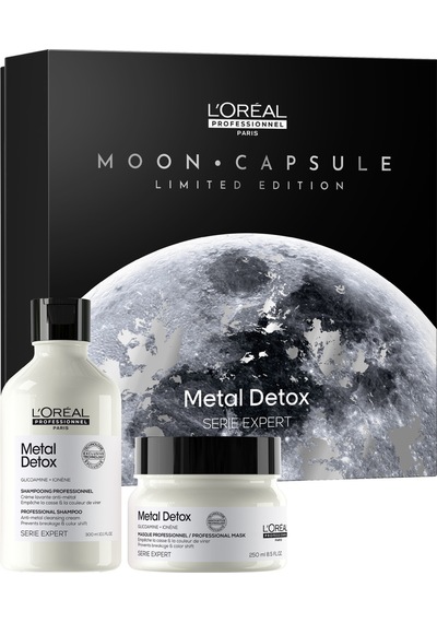 L'Oréal Professionnel Serie Expert Metal Profesyonel Bakım Seti