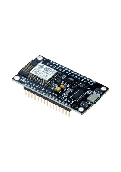 Esp8266 Ch340 Nodemcu Lua Wıfı V3 Usb-c Geliştirme Kartı