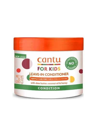Cantu Çocuklar İçin Durulanmayan Saç Kremi 283 G