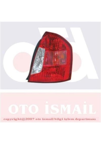 STOP LAMBASI SOL ACCENT ERA 06 DUYLU