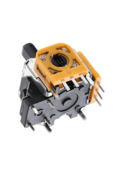 Ps4 - Ps5 . Analog Motor Turuncu Seri