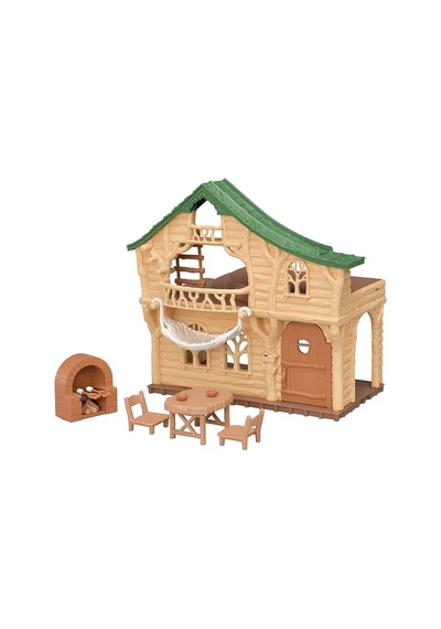 5451 Sylvanian Families Göl Kenarı Kulübesi